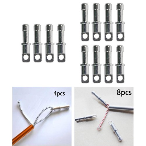 Spare end plugs - tent, pole